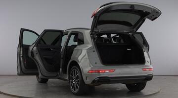 2021 Audi 2.0 TDI 40 Edition 1 S Tronic quattro Euro 6 5-door (Grey) - Image: 11