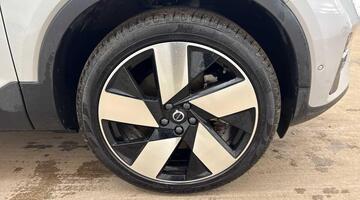 2022 Volvo Recharge 69kWh Ultimate Auto 5-door (Silver) - Image: 16