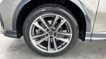 2023 Audi TFSI CoD 35 Black Edition S Tronic Euro 6 5-door (Grey) - Image: 39