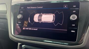 2024 Volkswagen TSI R-Line Edition DSG Euro 6 5-door (Blue) - Image: 14