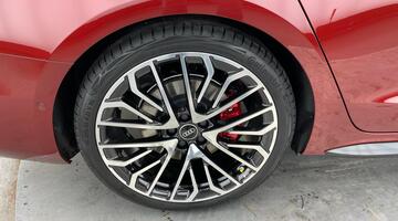 2025 Audi 2.0 TDI Edition 1 S Tronic quattro Euro 6 4-door (Red) - Image: 28