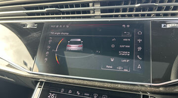 2025 Audi 3.0 TDI V6 50 Vorsprung Tiptronic quattro Euro 6 5-door (Black) - Image: 39