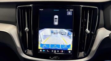 2025 Volvo 2.0 B4 MHEV Plus DCT Auto Euro 6 5-door (Black) - Image: 42