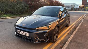 2025 CUPRA EHybrid 25.8kWh VZ2 DSG Euro 6 5-door (Grey) - Image: 10