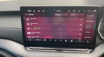 2025 Škoda TSI e-TEC MHEV ACT SportLine DSG Euro 6 5-door (Blue) - Image: 19