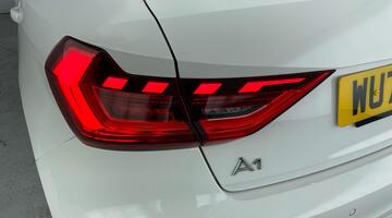 2022 Audi 1.0 TFSI 25 Sport Sportback Euro 6 5-door (White) - Image: 30