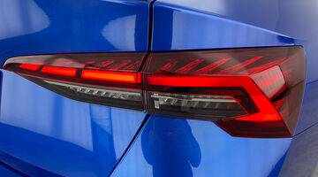 2025 Škoda 2.0 TDI SportLine DSG Euro 6 5-door (Blue) - Image: 31