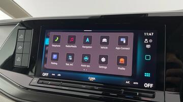 2024 Volkswagen 2.0 TSI Coast DSG Euro 6 4-door (Black) - Image: 18