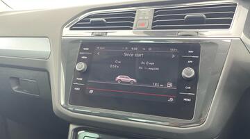 2022 Volkswagen TSI Active Euro 6 5-door (White) - Image: 15