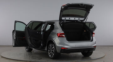 2025 Škoda TSI Monte Carlo Edition DSG Euro 6 5-door (Grey) - Image: 11