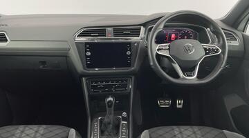 2022 Volkswagen 2.0 TDI R-Line DSG Euro 6 5-door (White) - Image: 8