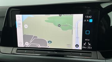 2022 Volkswagen TSI Active Euro 6 5-door (Grey) - Image: 17