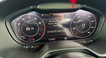 2021 Audi 2.0 TFSI 40 Sport Edition S Tronic Euro 6 3-door (White) - Image: 22