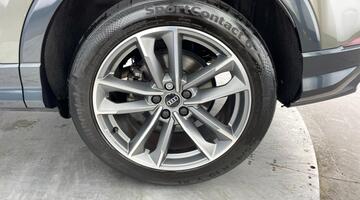 2023 Audi TFSI CoD 35 Black Edition S Tronic Euro 6 5-door (Grey) - Image: 35