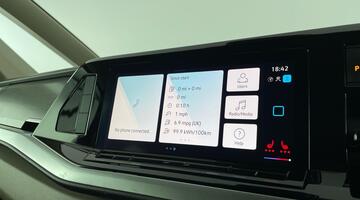 2023 Volkswagen TSI 13kWh Life DSG Euro 6 5-door (Grey) - Image: 14