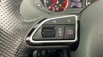 2018 Audi 2.0 TDI Black Edition S Tronic quattro Euro 6 5-door (Grey) - Image: 28