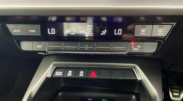 2022 Audi TFSI 35 S line Euro 6 4-door (Black) - Image: 15