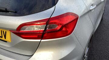 2019 Ford Ti-VCT Trend Euro 6 5-door (Silver) - Image: 17