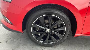 2021 Škoda 1.0 TSI Monte Carlo Euro 6 5-door (Red) - Image: 34