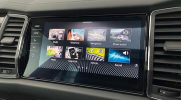 2023 Škoda 2.0 TDI Laurin & Klement DSG 4WD Euro 6 5-door (7 Seat) (Black) - Image: 19