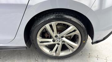 2022 Volkswagen ETSI MHEV R-Line DSG Euro 6 5-door (Grey) - Image: 27