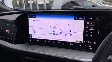 2025 Audi 2.0 TDI Edition 1 S Tronic quattro Euro 6 5-door (Black) - Image: 29