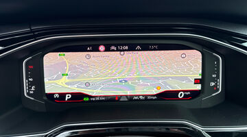 2025 Volkswagen 2.0 TSI GTI DSG Euro 6 5-door (Black) - Image: 26