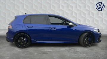 2026 Volkswagen 2.0 TSI R DSG 4Motion Euro 6 5-door (Blue) - Image: 4