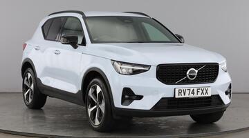 2025 Volvo 2.0 B4 MHEV Plus DCT Auto Euro 6 5-door (Blue) - Image: 1