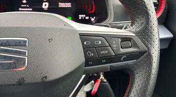 2024 SEAT TSI FR DSG Euro 6 5-door (Red) - Image: 35