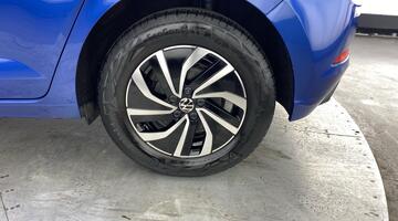 2022 Volkswagen 1.0 TSI Life Euro 6 5-door (Blue) - Image: 30