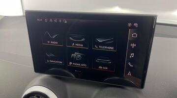 2025 Audi 1.0 TFSI 30 Sport Euro 6 5-door (White) - Image: 18