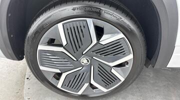 2025 Škoda TSI e-TEC MHEV SportLine DSG Euro 6 5-door (7 Seat) (Silver) - Image: 31