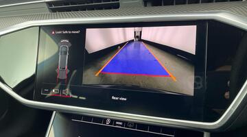 2025 Audi 2.0 TDI 40 Black Edition S Tronic quattro Euro 6 5-door (Grey) - Image: 17