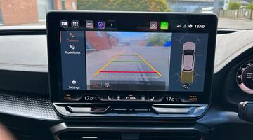 2025 CUPRA ETSI Shadow Edition DSG Euro 6 5-door (Blue) - Image: 38