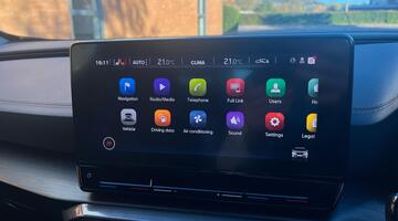 2022 CUPRA TSI V2 DSG Euro 6 5-door (Grey) - Image: 7