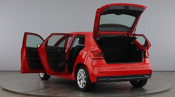 2019 Audi 1.0 TFSI 30 Sport Sportback Euro 6 5-door (Red) - Image: 11