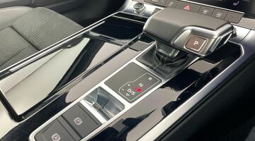 2022 Audi 2.0 TDI 40 Black Edition S Tronic quattro Euro 6 4-door (Silver) - Image: 26