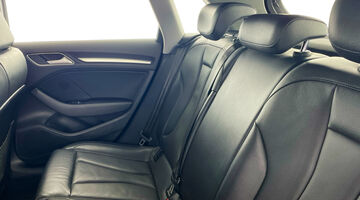 2020 Audi TFSI CoD 35 Sport Sportback S Tronic Euro 6 5-door (Red) - Image: 34