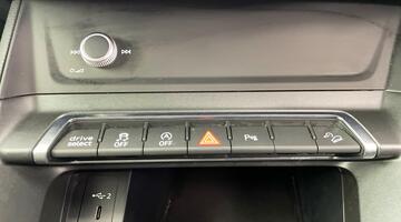 2022 Audi 2.0 TFSI 40 Black Edition S Tronic quattro Euro 6 5-door (Blue) - Image: 14