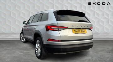 2021 Škoda 2.0 TDI SE L DSG 4WD Euro 6 5-door (7 Seat) (Silver) - Image: 3