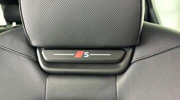 2025 Audi 100kWh Performance Edition 1 Auto 5-door (Black) - Image: 42