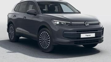 2026 Volkswagen ETSI MHEV Match DSG Euro 6 5-door (Grey) - Image: 1