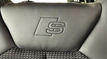 2022 Audi TFSIe 45 Black Edition S Tronic Euro 6 5-door 13kWh (Blue) - Image: 39