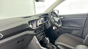 2022 Volkswagen 1.0 TSI SEL DSG Euro 6 5-door (Orange) - Image: 2