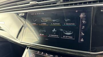 2023 Audi 3.0 TDI V6 50 Vorsprung Tiptronic quattro Euro 6 5-door (Blue) - Image: 18