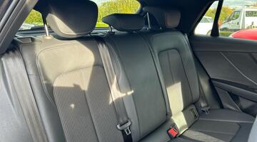 2024 Audi 1.0 TFSI 30 S line Euro 6 5-door (Black) - Image: 11