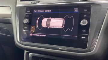 2021 Volkswagen 2.0 TDI Life DSG Euro 6 5-door (Grey) - Image: 16