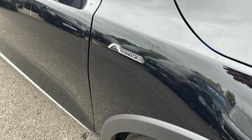 2025 Ford 1.0T EcoBoost MHEV Active X Euro 6 5-door (Black) - Image: 10