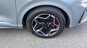 2025 Ford EcoBoost ST-Line X Euro 6 5-door (Silver) - Image: 15